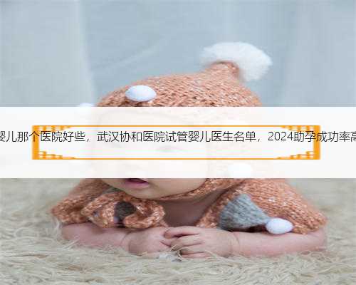 浙江做试管婴儿那个医院好些，武汉协和医院试管婴儿医生名单，2024助孕成功